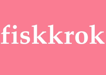 Synonym fiskkrok