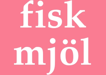 Synonym fiskmjöl