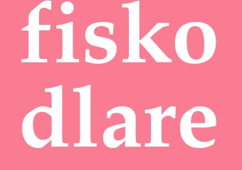 Synonym fiskodlare