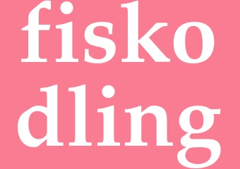 Synonym fiskodling