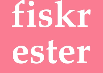 Synonym fiskrester