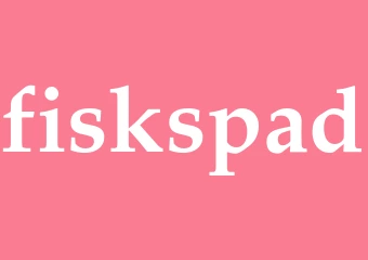 Synonym fiskspad