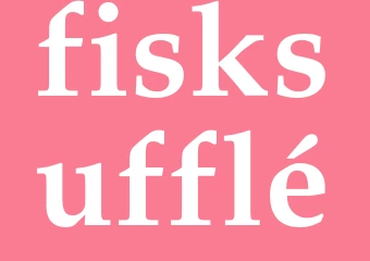 Synonym fisksufflé