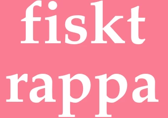 Synonym fisktrappa