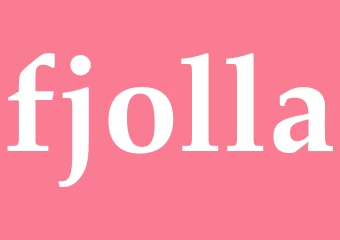 Synonym fjolla