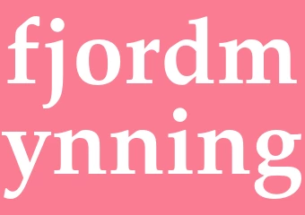Synonym fjordmynning
