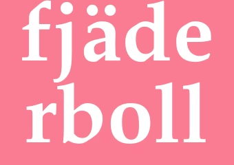 Synonym fjäderboll
