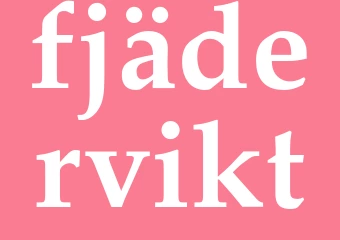 Synonym fjädervikt