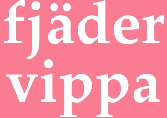 Synonym fjädervippa