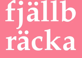 Synonym fjällbräcka