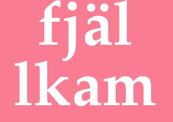 Synonym fjällkam