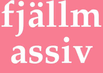 Synonym fjällmassiv