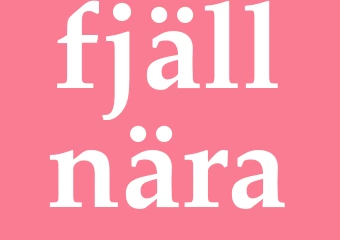 Synonym fjällnära
