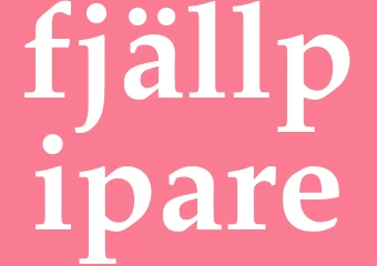 Synonym fjällpipare