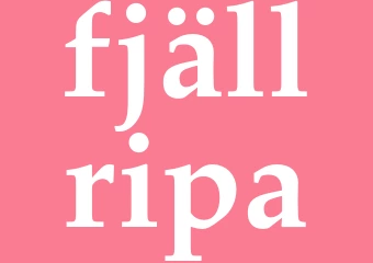 Synonym fjällripa