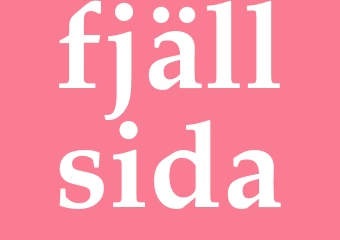 Synonym fjällsida