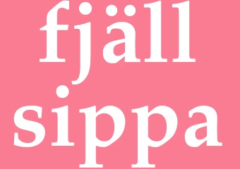 Synonym fjällsippa