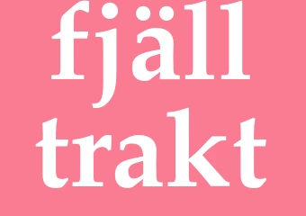 Synonym fjälltrakt
