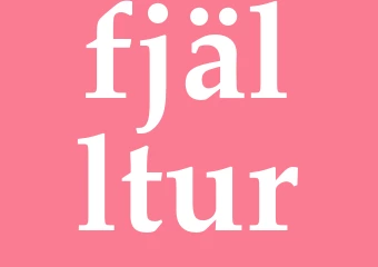 Synonym fjälltur