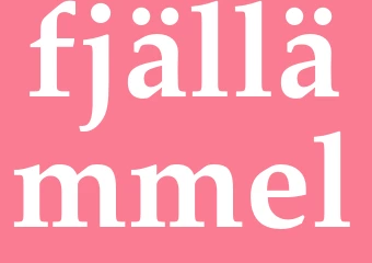 Synonym fjällämmel