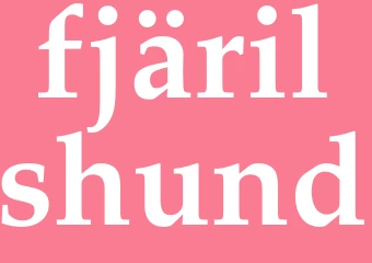 Synonym fjärilshund