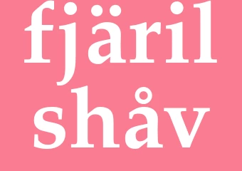 Synonym fjärilshåv
