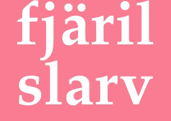 Synonym fjärilslarv