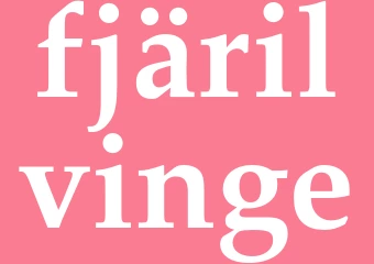Synonym fjärilvinge