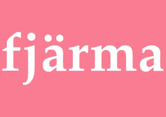 Synonym fjärma