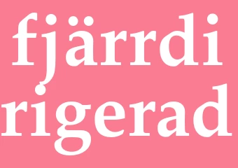 Synonym fjärrdirigerad