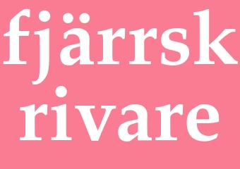 Synonym fjärrskrivare