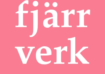 Synonym fjärrverk