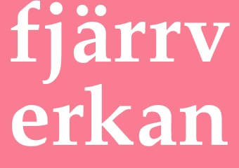 Synonym fjärrverkan
