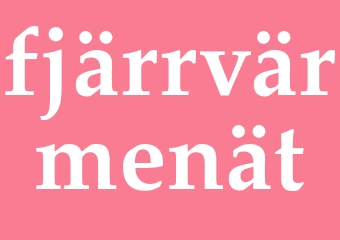 Synonym fjärrvärmenät