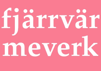 Synonym fjärrvärmeverk