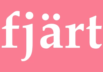 Synonym fjärt