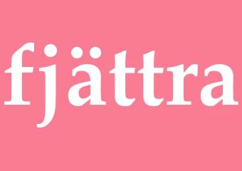 Synonym fjättra