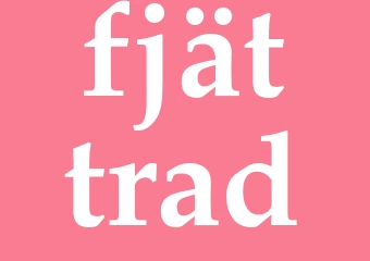 Synonym fjättrad