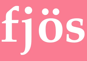 Synonym fjös
