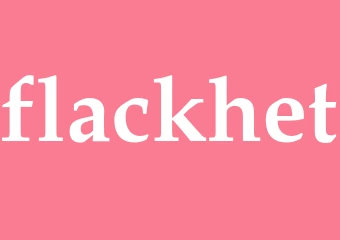 Synonym flackhet