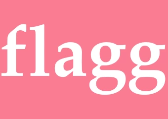 Synonym flagg
