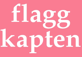 Synonym flaggkapten