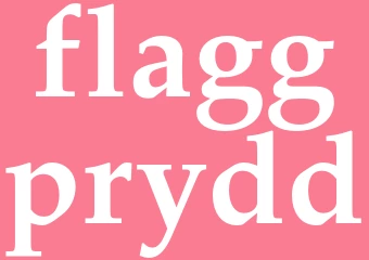 Synonym flaggprydd
