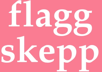 Synonym flaggskepp