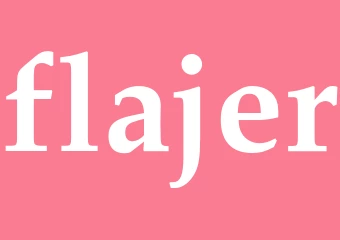 Synonym flajer