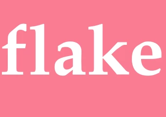 Synonym flake