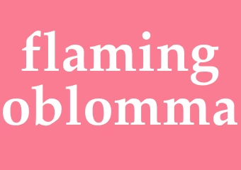 Synonym flamingoblomma