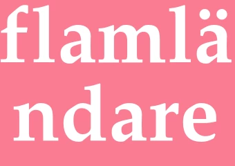 Synonym flamländare