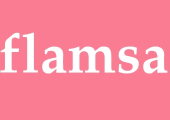 Synonym flamsa