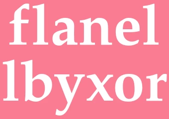 Synonym flanellbyxor